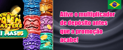 Indique um Amigo promotion